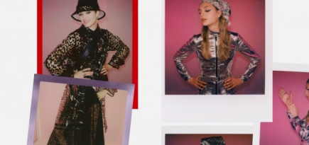 Dior устроит в Шанхае показ коллекции Pre-Fall