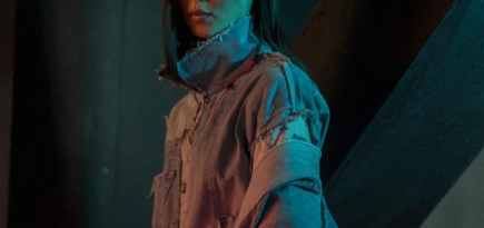 ДЛТ и Покрас Лампас показали совместную коллекцию из переработанного денима