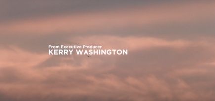 Вышел трейлер документального фильма о раке кожи, который спродюсировала Керри Вашингтон