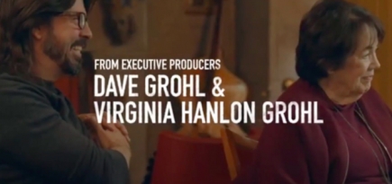 Paramount+ показал трейлер документального сериала от Дейва Грола и его матери