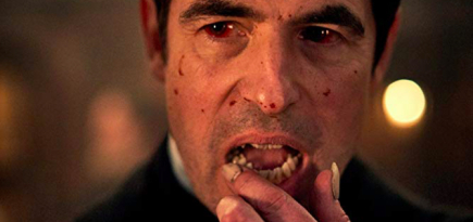 Вышел тизер мини-сериала «Дракула» от создателей «Шерлока» с Бенедиктом Камбербэтчем