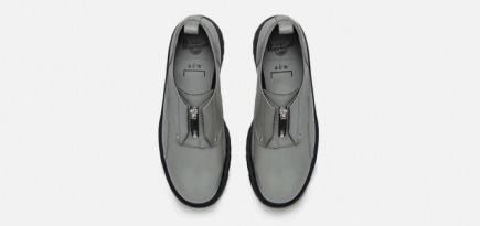 Dr. Martens еще раз поработал с A-Cold-Wall*