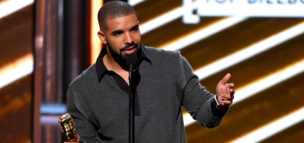 Дрейк стал первым музыкантом с 50 миллиардами прослушиваний на Spotify