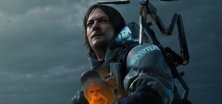 Хидео Кодзима выпустил тизер игры «Death Stranding» по мотивам фильма «1917»