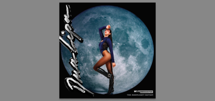 Дуа Липа выпустила новый альбом «Future Nostalgia — The Moonlight Edition» и клип