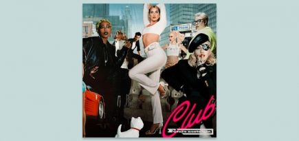 Дуа Липа выпустила альбом «Club Future Nostalgia», записанный с Мадонной и Мисси Эллиотт