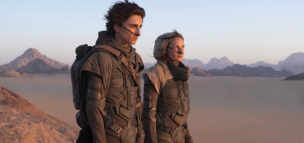 Премьера «Дюны» Дени Вильнева перенесена на октябрь 2021 года