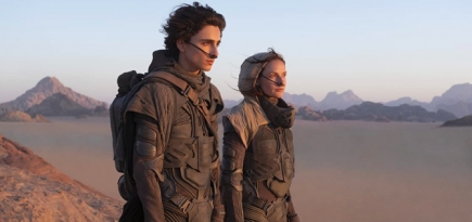 Ханс Циммер выпустил два трека к «Дюне» Дени Вильнева