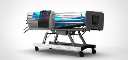 Dyson представил новый аппарат искусственной вентиляции легких