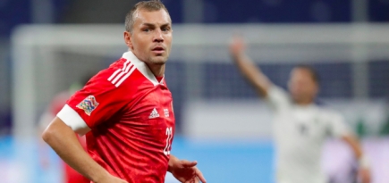 Футболисты Артем Дзюба и Андрей Лунев заразились коронавирусом