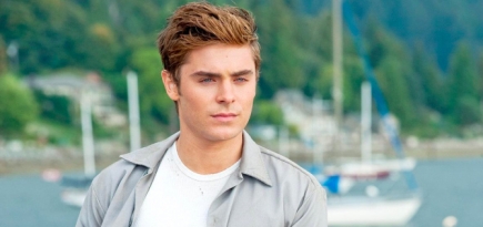 Зак Эфрон снимется в ремейке комедии «Трое мужчин и младенец»