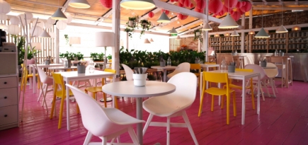 В Москве открывается новое пространство Eggsellent с дизайном от IKEA