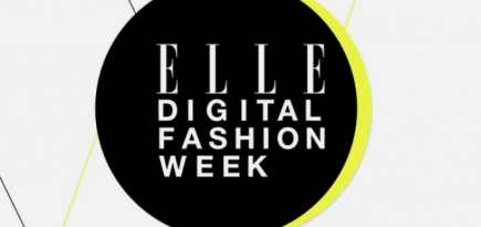 Elle запускает первую виртуальную Неделю моды в России