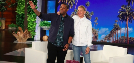 Съемки шоу Эллен Дедженерес будут проходить без живой аудитории из-за коронавируса