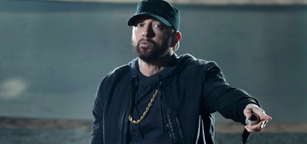 Эминем объяснил свое появление на «Оскаре»