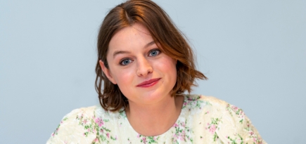 Эмма Коррин сыграет в спектакле о русской мошеннице Анне Делви