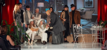 В Москве прошла презентация новой коллекции бренда Ereda