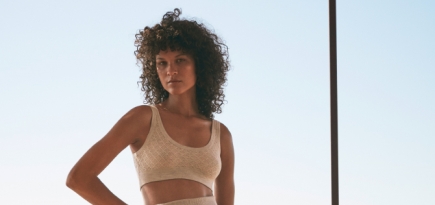 Eres запустил линию домашней одежды и кашемира