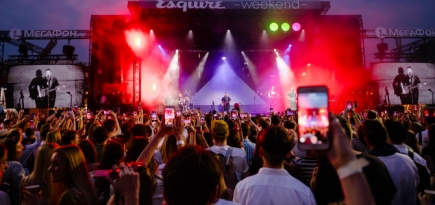 На Esquire Weekend 2021 выступят «Ночные снайперы» и Feduk