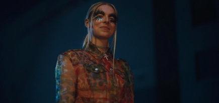 Визажист «Эйфории» показала первые варианты макияжа Хантер Шафер