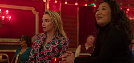 «Мир Дикого Запада» и «Убивая Еву» оказались среди самых популярных сериалов года в «Амедиатеке»