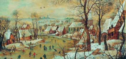 В музее «Новый Иерусалим» покажут работы художников из династии Брейгелей