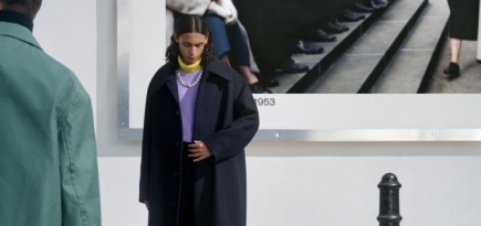 Farfetch использовал в новой кампании архивные снимки агентства Magnum