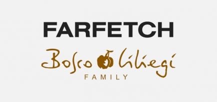 Farfetch начинает сотрудничество с Bosco di Ciliegi