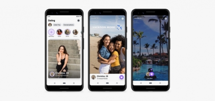 Дейтинг-сервис от Facebook начал работать в США