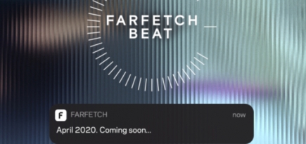 Farfetch запускает новую систему продаж