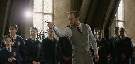 Съемки третьих «Фантастических тварей» приостановлены из-за случая COVID-19 на площадке