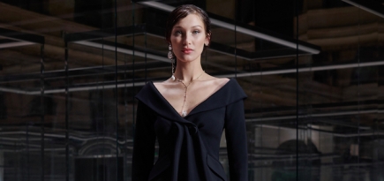 Ким Джонс выпустил капсулу по мотивам своей первой кутюрной коллекции для Fendi