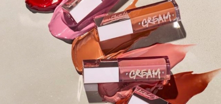 Fenty Beauty выпустил «крем для губ» в пяти оттенках
