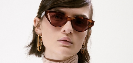 Fendi представил коллекцию украшений-замков