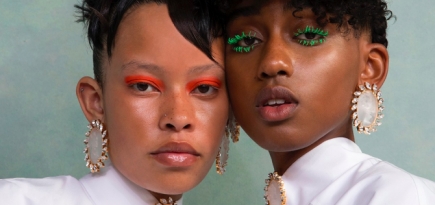 Рианна посвятила коллекцию украшений Fenty красоте темнокожих женщин