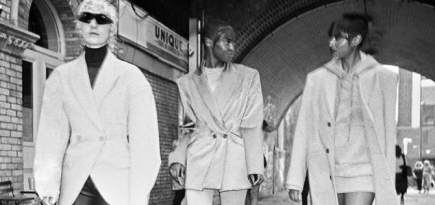 Рианна показала кампанию новой коллекции Fenty