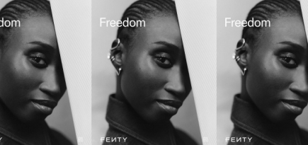Бренд Fenty выпустил видео о свободе и представил новую коллекцию
