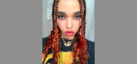 FKA Twigs высказалась в поддержку секс-работников