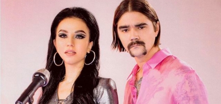 Участница группы «Ленинград» и фронтмен The Hatters выступят вместе с Little Big на «Евровидении»