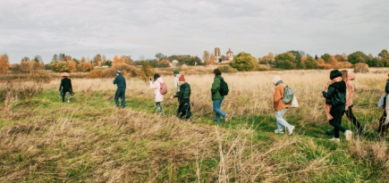 Сельский театр драмы и комедии в Фомихе покажет спектакль-приключение «По грибы»