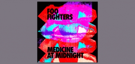 Группа Foo Fighters представила новый альбом «Medicine at Midnight»