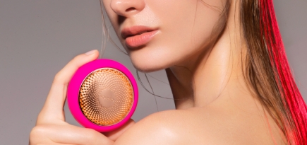 Foreo представил новую смарт-маску UFO 2