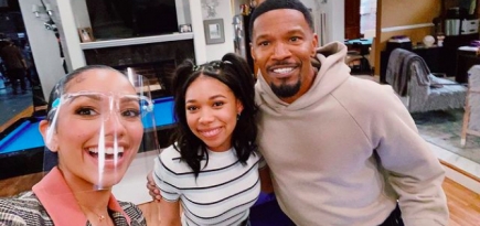 Дочь Джейми Фокса спродюсировала для Netflix сериал о том, как отец ее «позорил»