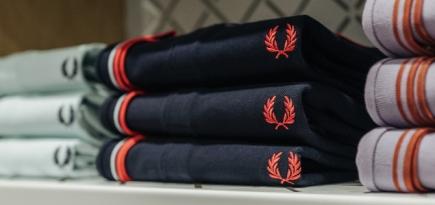 В «Цветном» открылся поп-ап Fred Perry