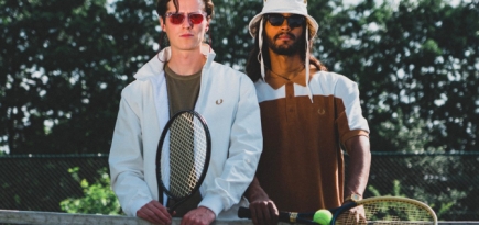 Fred Perry выпустил коллаборацию с манчестерским магазином Oi Polloi