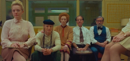 Вышел первый трейлер «Французского диспетчера» Уэса Андерсона