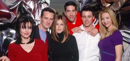 Съемки воссоединения «Друзей» на HBO Max отложены из-за коронавируса