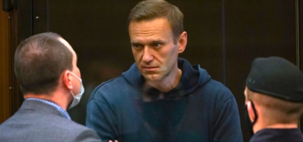 Музыканты потребовали от российских властей освобождения Алексея Навального