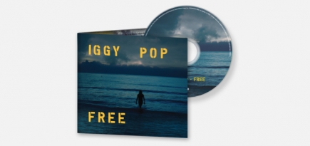 Вышел новый альбом Игги Попа «Free»