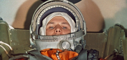 «Мелодия» оцифровала архивные интервью Юрия Гагарина и других первых космонавтов